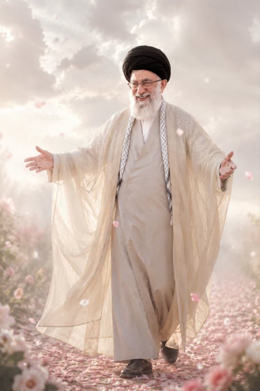 خُرّم آن لحظه که مشتاق به یاری برسد