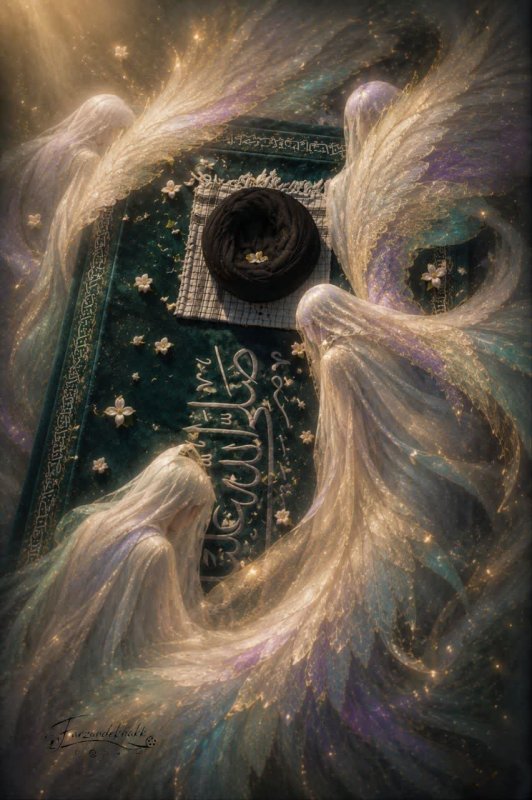 خداحافظ ای داغ بر دل نشسته