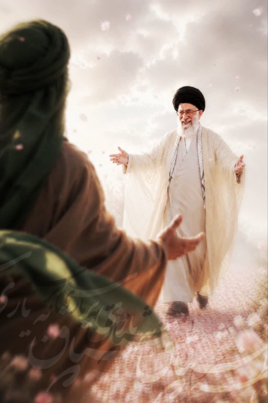 خُرّم آن لحظه که مشتاق به یاری برسد