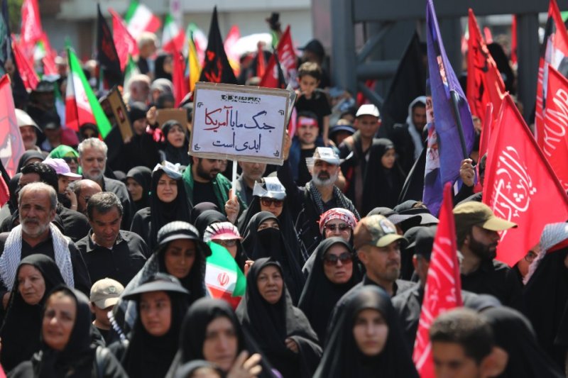 خونخواهی رهبر شهید