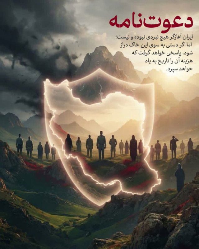 دعوت‌نامه