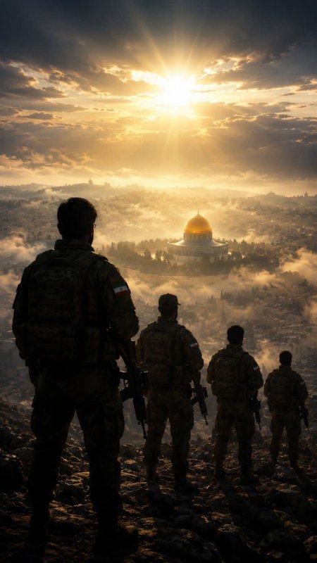 برای قدس