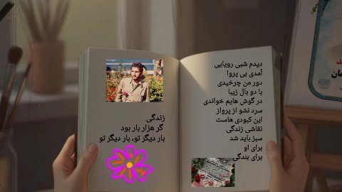 برای شهید پژمان ❤️