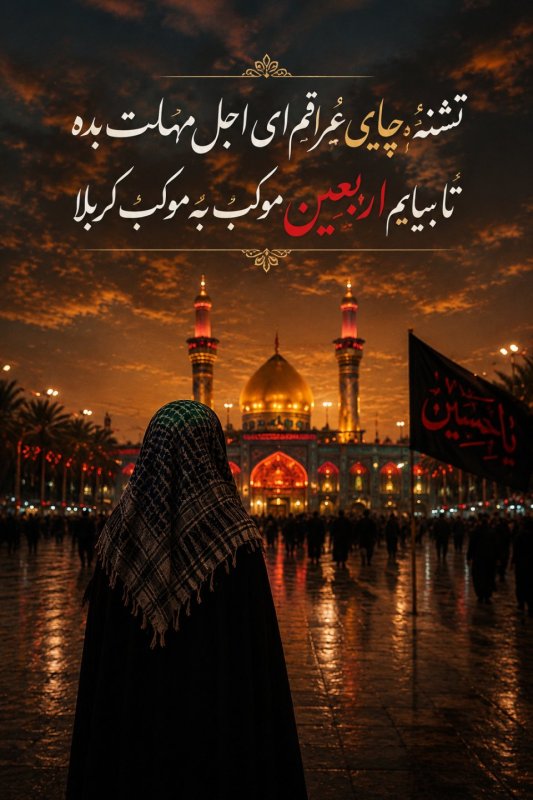 #اربعین