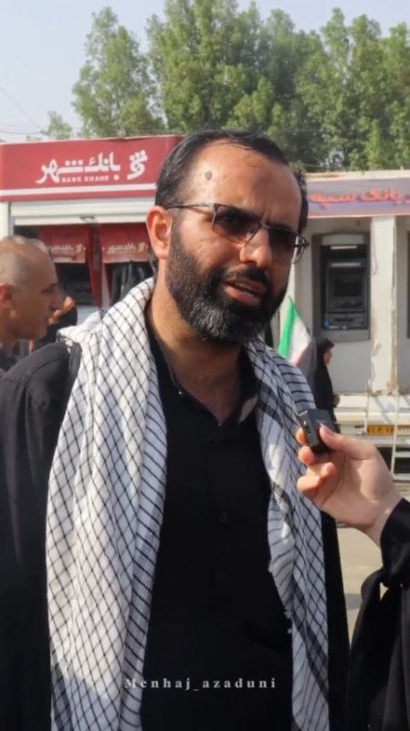 • گفتگو –روایتِ اربعین...