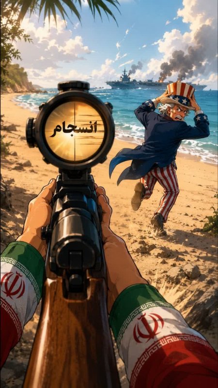 انسجام بزرگ‌ترین سلاح است.