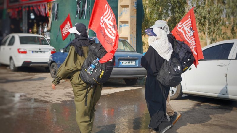 قاب اربعین