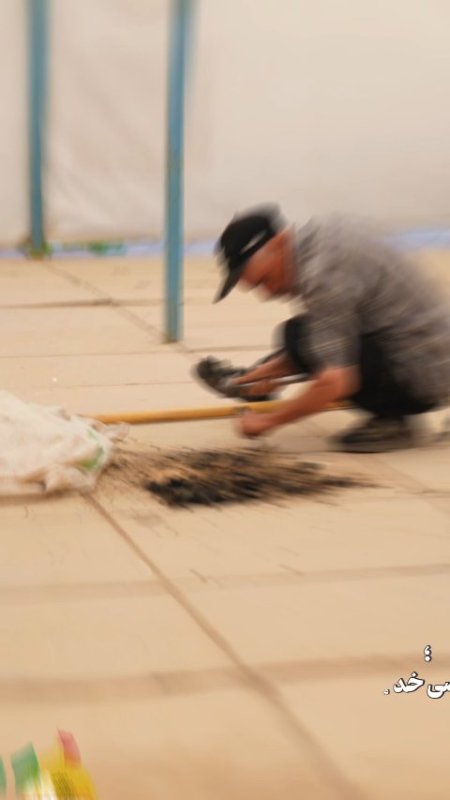 خدمت در موکب