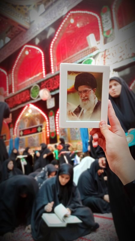 # آقـای شهیـد ایـران 🇮🇷🖤