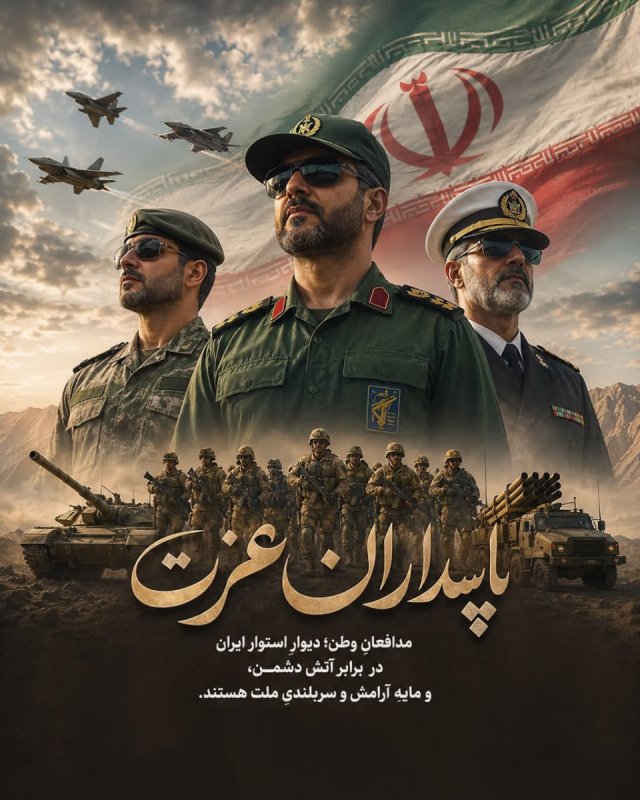 پاسدارانِ عزت