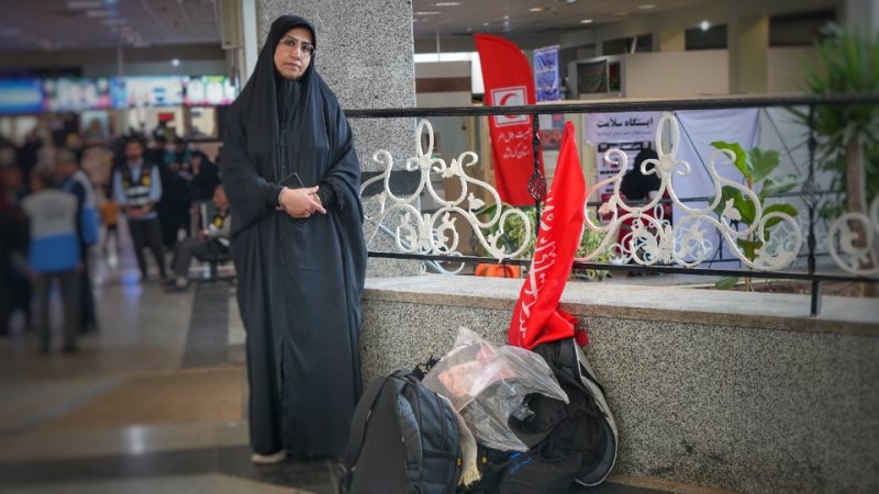 قاب اربعین