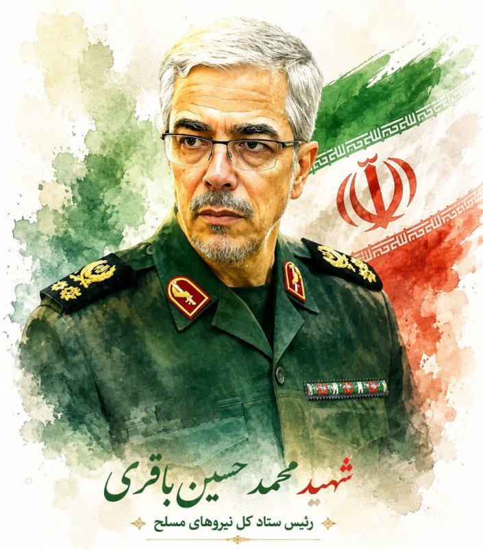 🌹شهید محمد حسین باقری 🌹
