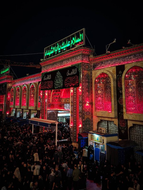 اربعین حسینی 💔