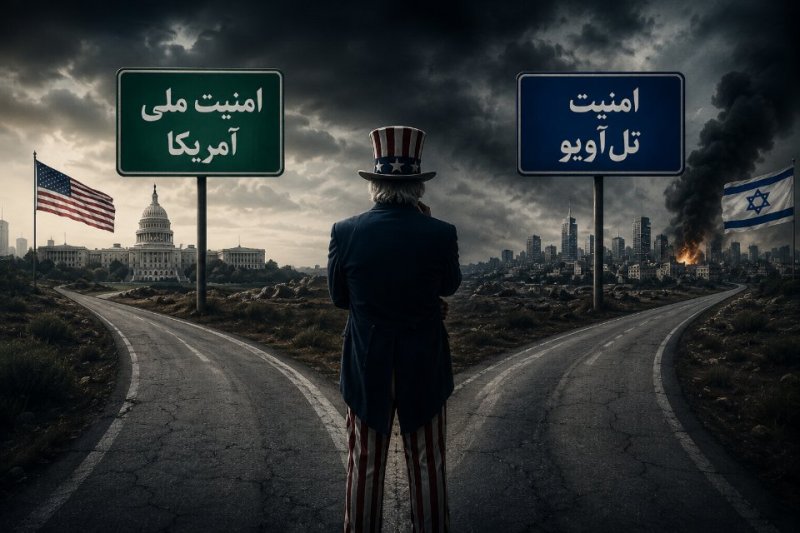 دو راهی آمریکا