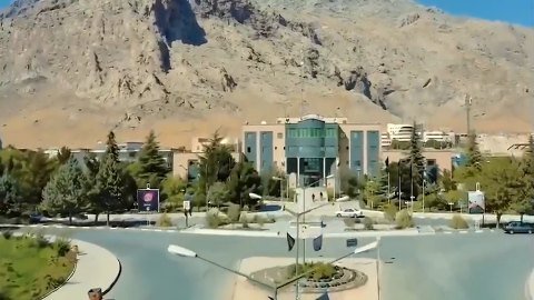 6 روز 6 موکب دانشجویی