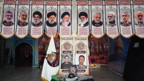 6 روز6 موکب دانشجویی