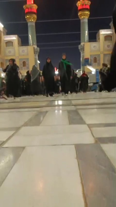 پیاده روی اربعین
