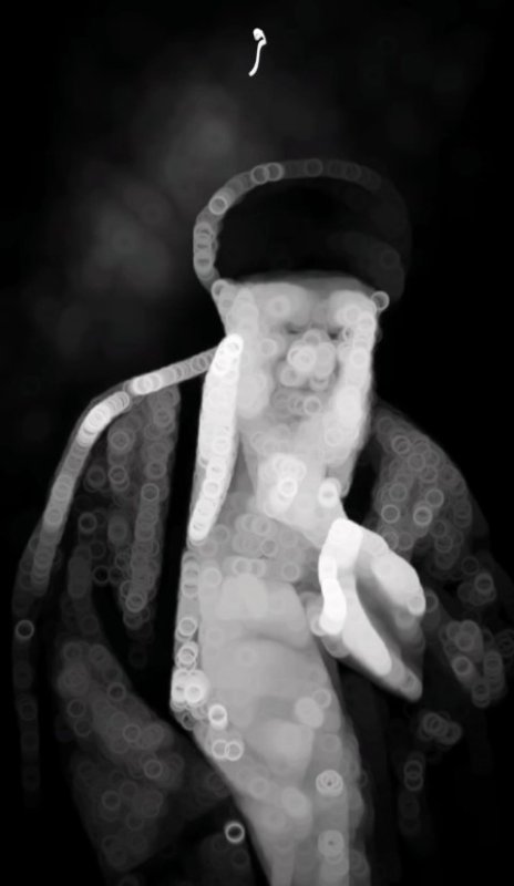 دلتنگ آقای شهید
