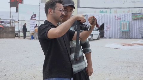 6 روز 6 موکب دانشجویی