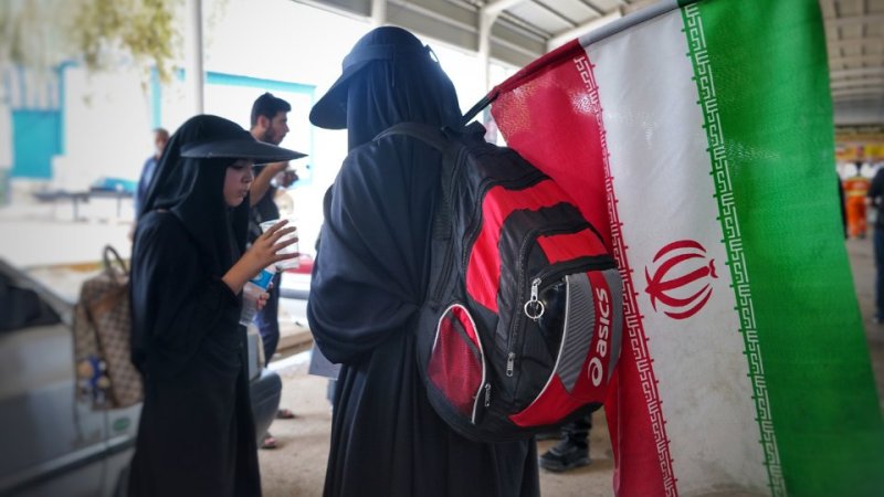 قاب اربعین