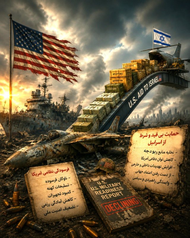 فرسایش آمریکا