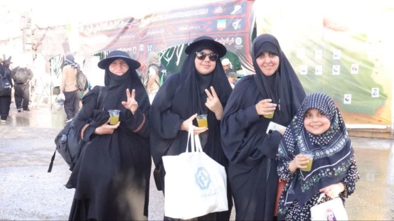 قاب اربعین