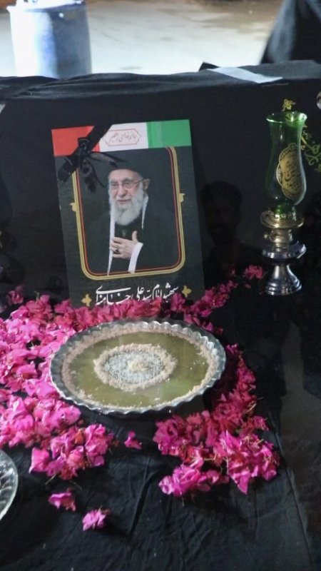 ایستادگی مردم جنوب