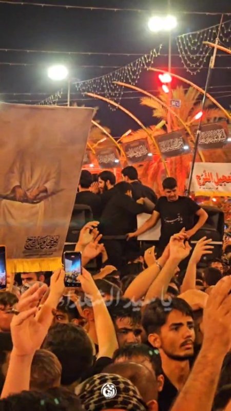 اربعین حسینی┃یاسیدالشهدا  #خوزستان  #دانشجویی #ریلز #یا_لثارات_الحسین #اربعین_حماسی #مرداد۱۴۰۵