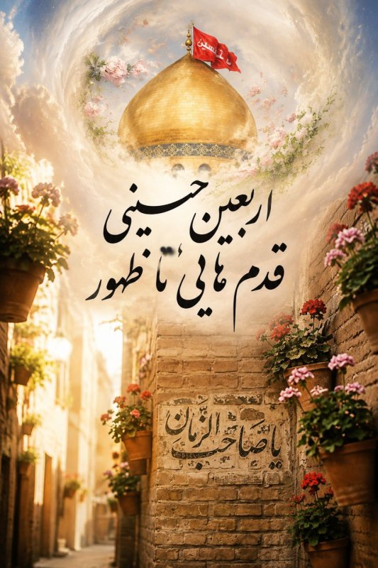 قدم هایی تا ظهور
