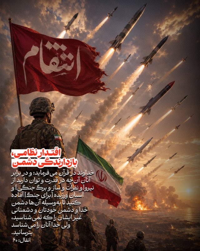 اقتدار نظامی، بازدارندگی دشمن