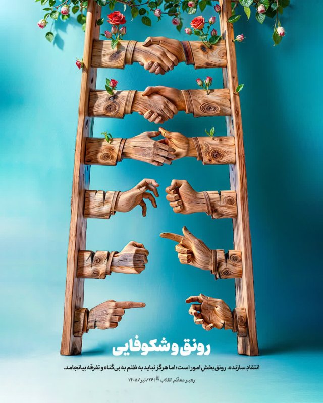 رونق و شکوفایی
