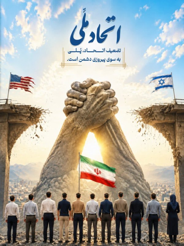 اتحاد ملی