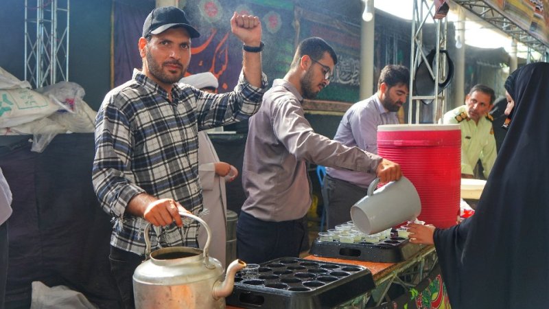 قاب اربعین