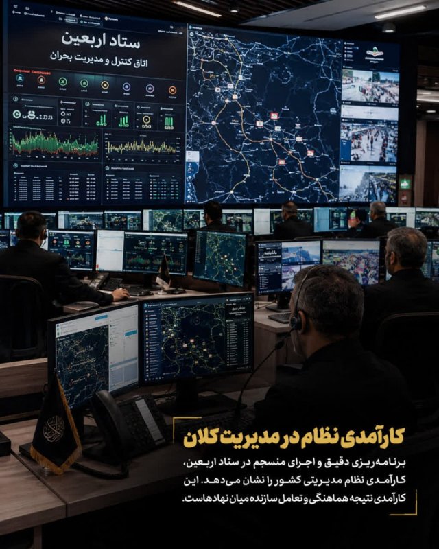 کارآمدی نظام در مدیریت کلان