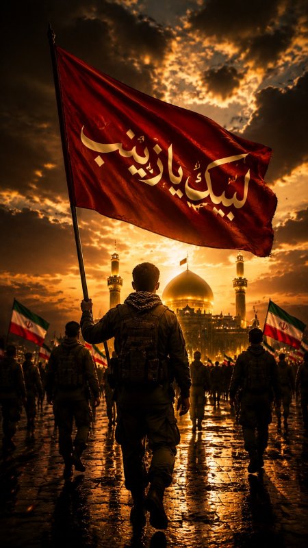 شهدای مدافع حرم