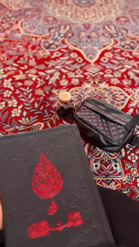 کربلا، مقصدی برایِ یافتنِ خویش