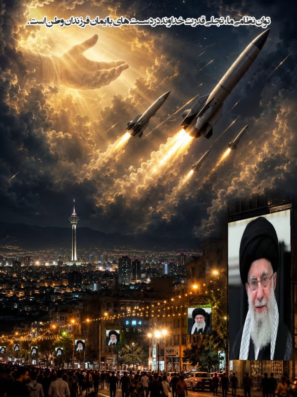 قدرت خدا