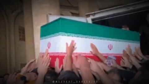 رهبر شهیدم