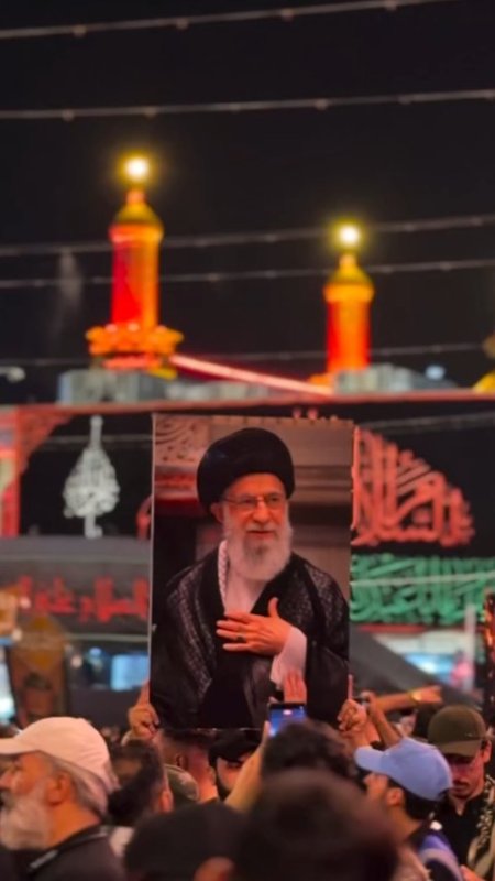 دلتنگ سیدعلی