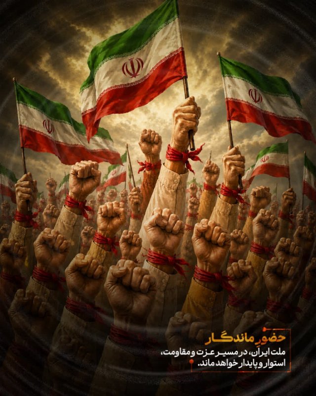 حضورِ ماندگار