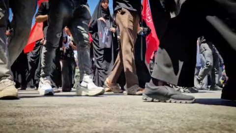 بدرقه آقای شهید ایران