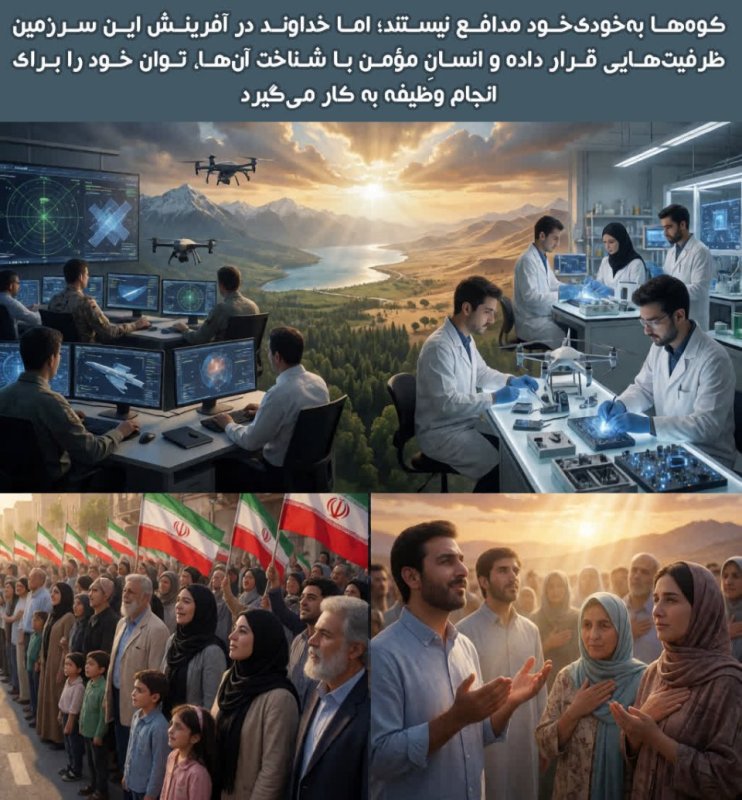 هم‌پیمانان دفاع