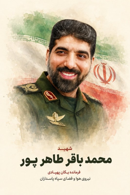 🌹شهید محمد باقر طاهرپور 🌹