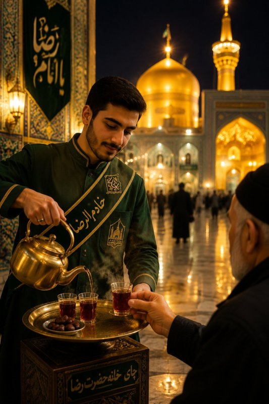 امام رضا