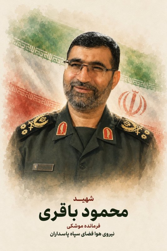 🌹شهید محمود باقری 🌹