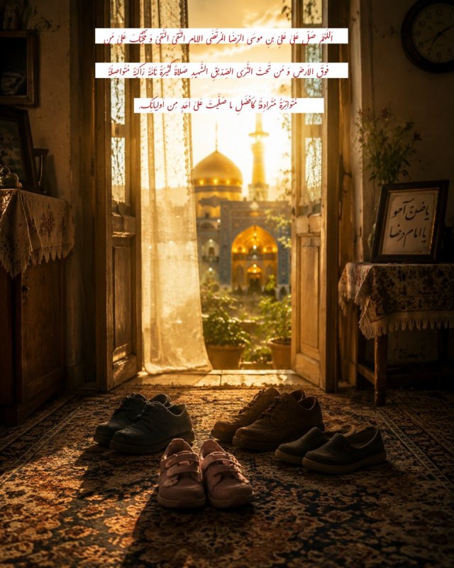امام رضا