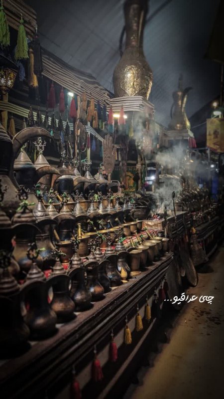 من نمک گیر همون چای عراقیشم...