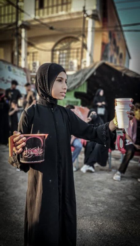 ″لاتريدحاجاً‌متعباًومنڪسرالقلب . .؟! ″ -حسین‌جانم . . زائر‌خسته‌ و‌ دلشکسته نمیخواهی؟!💔..!