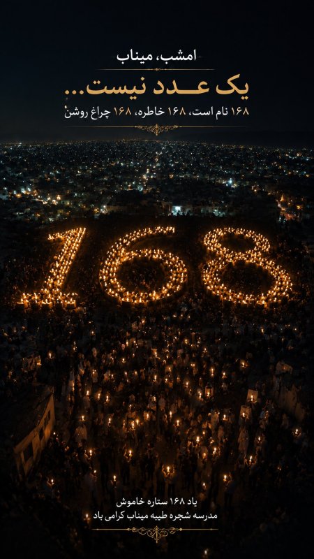 ۱۶۸شب