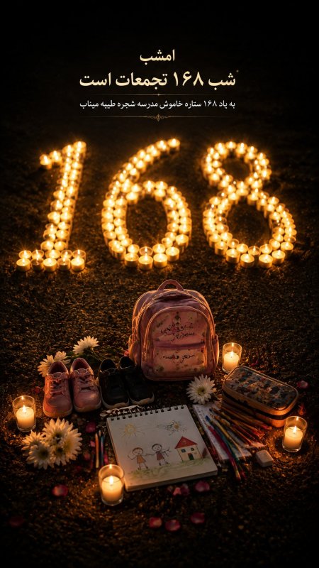 به یاد۱۶۸شهیدمیناب